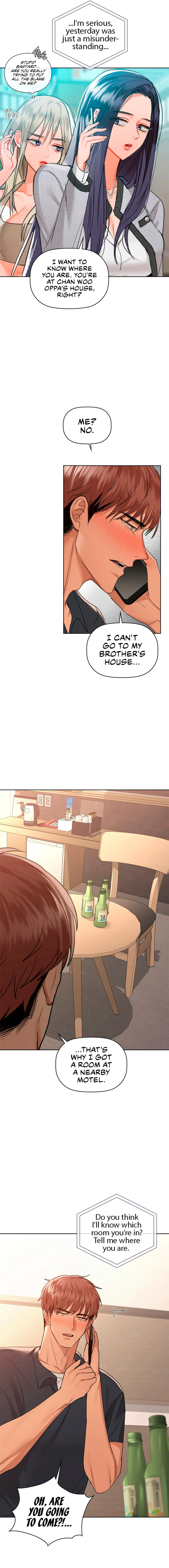 Caffeine Chapter 39 Page 5