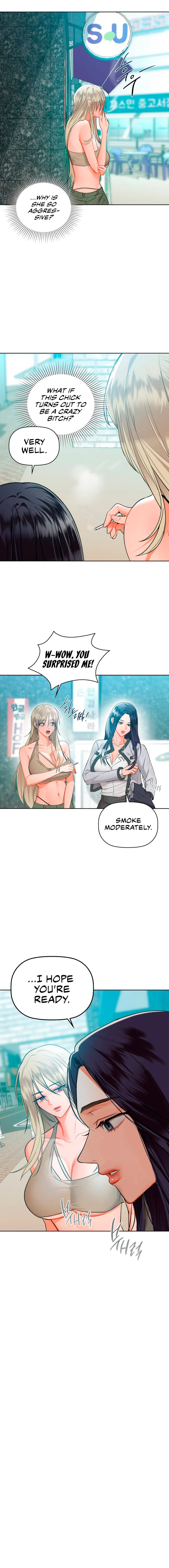 Caffeine Chapter 39 Page 8