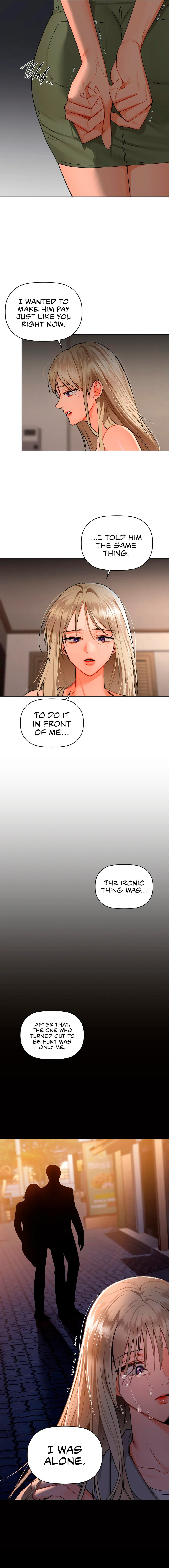 Caffeine Chapter 40 Page 10