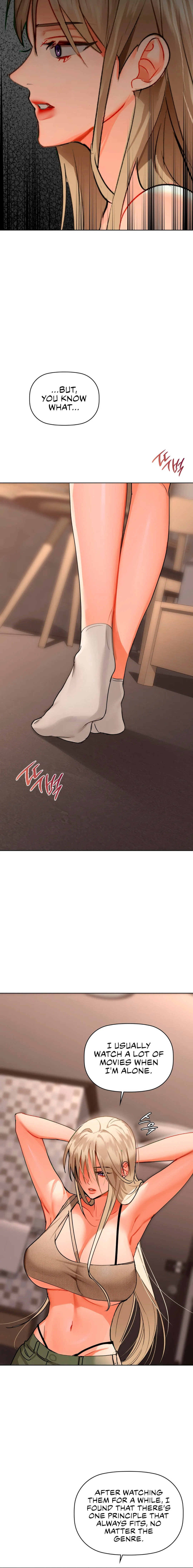 Caffeine Chapter 40 Page 16