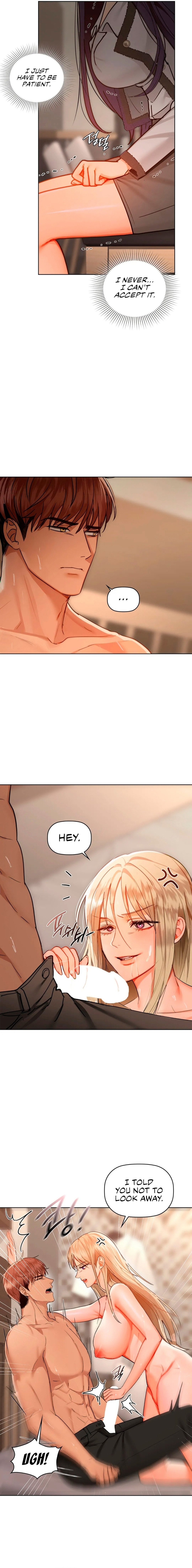 Caffeine Chapter 41 Page 14