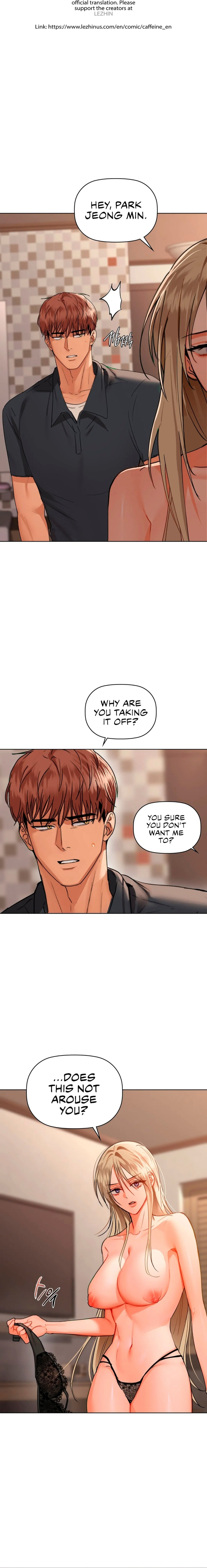 Caffeine Chapter 41 Page 2