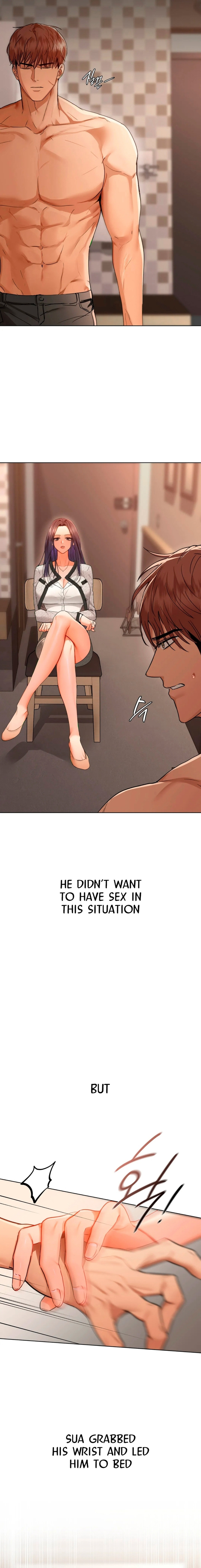 Caffeine Chapter 41 Page 4