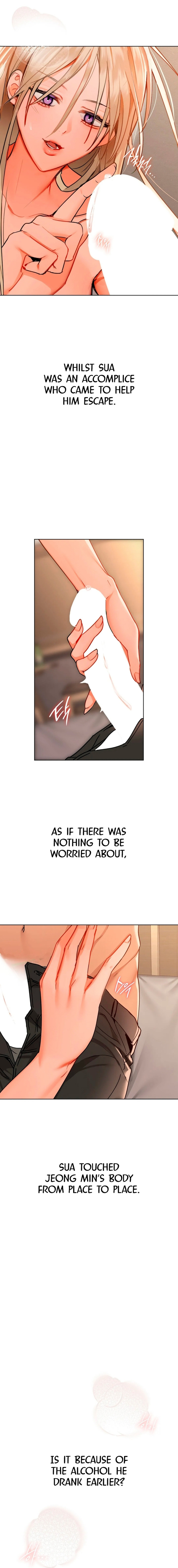 Caffeine Chapter 41 Page 6