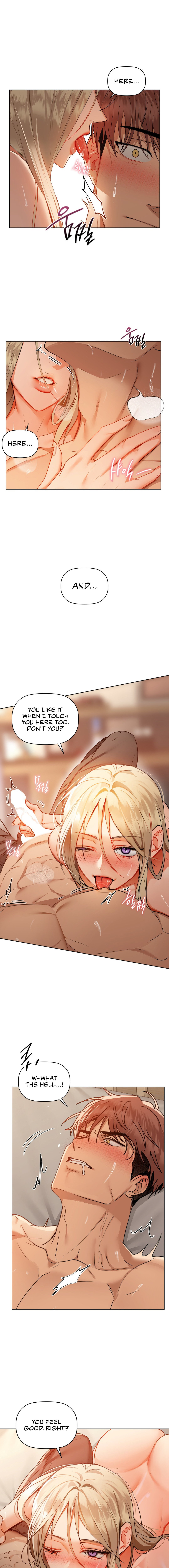 Caffeine Chapter 42 Page 3