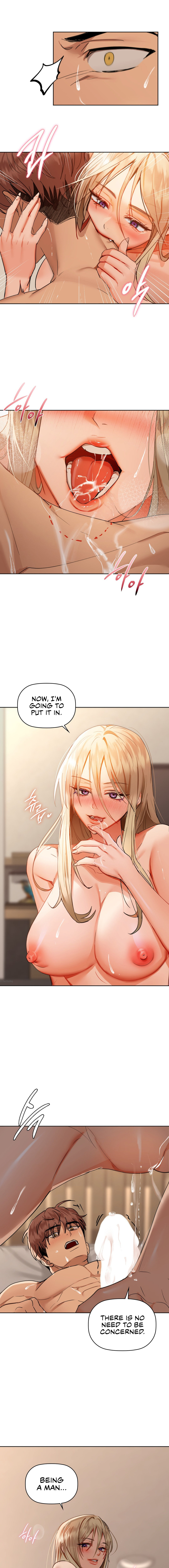 Caffeine Chapter 42 Page 5