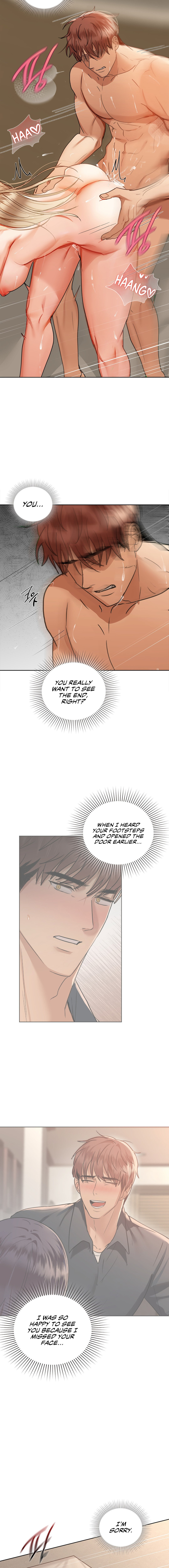 Caffeine Chapter 42 Page 8