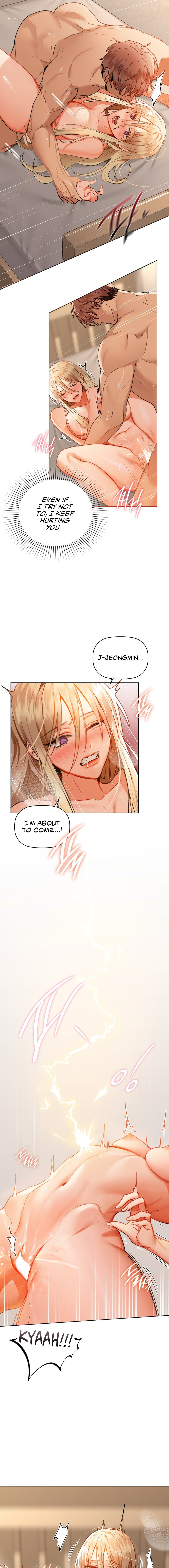 Caffeine Chapter 42 Page 9