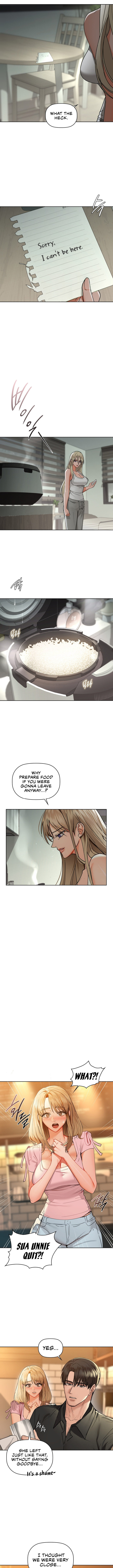 Caffeine Chapter 43 Page 8