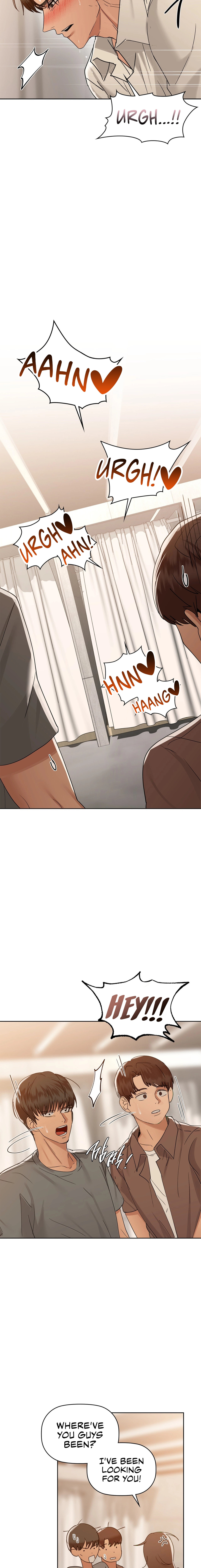 Caffeine Chapter 45 Page 14