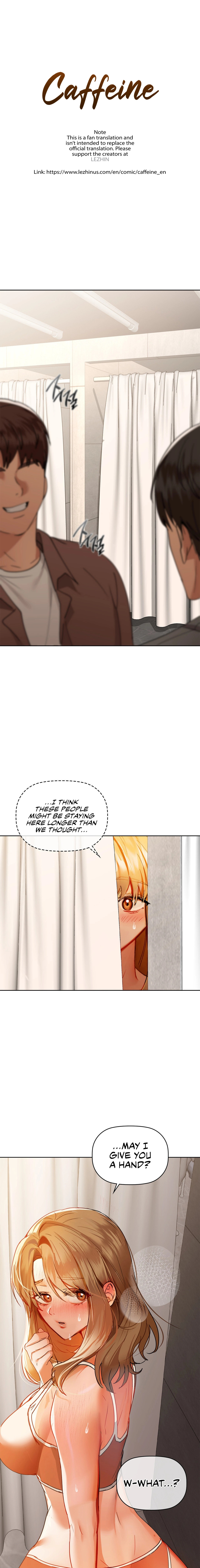 Caffeine Chapter 45 Page 2