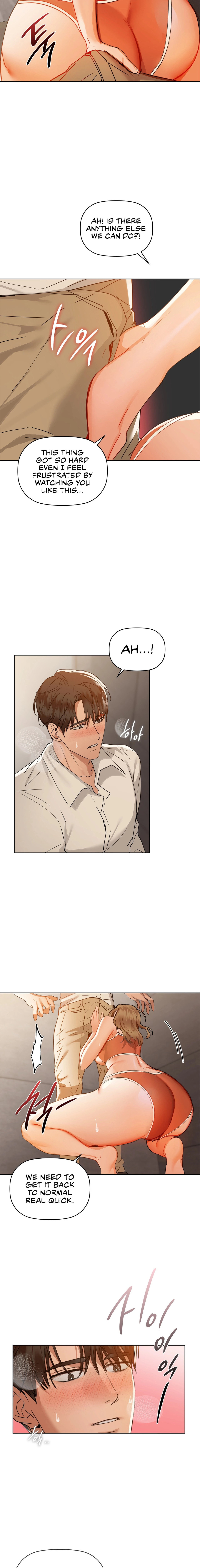 Caffeine Chapter 45 Page 3