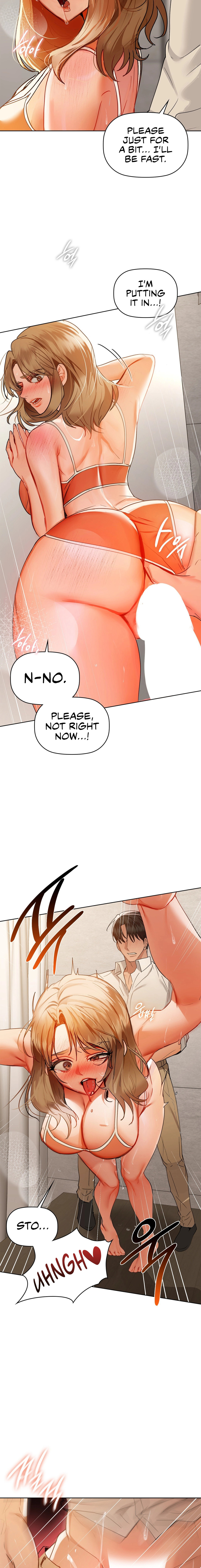 Caffeine Chapter 45 Page 9