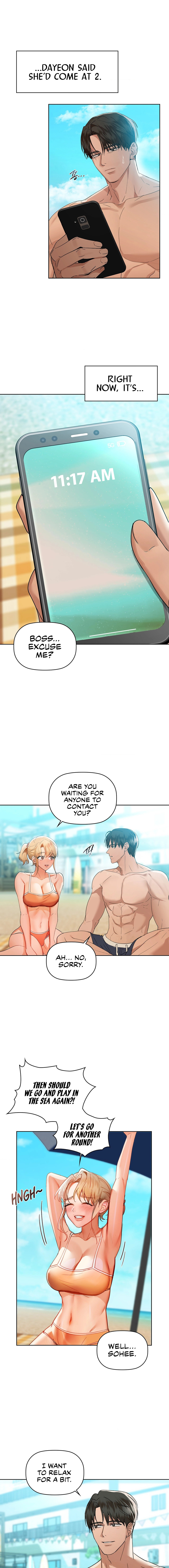 Caffeine Chapter 46 Page 8
