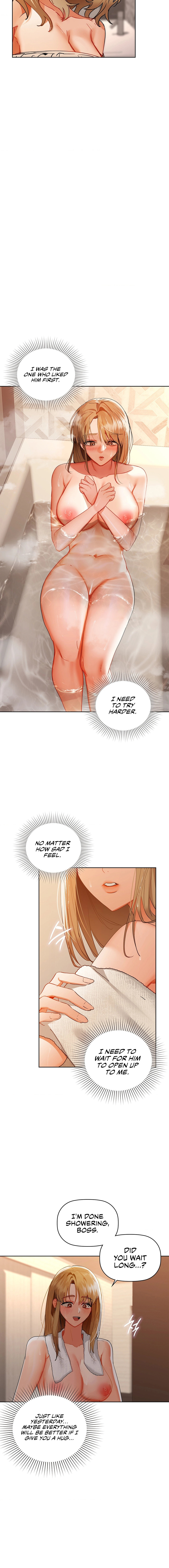 Caffeine Chapter 47 Page 12