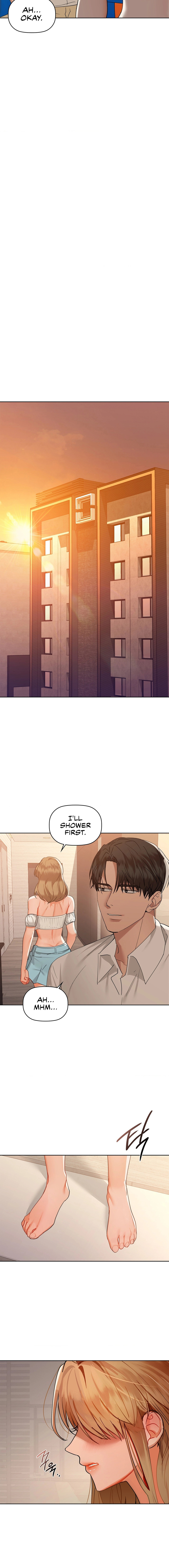 Caffeine Chapter 47 Page 9