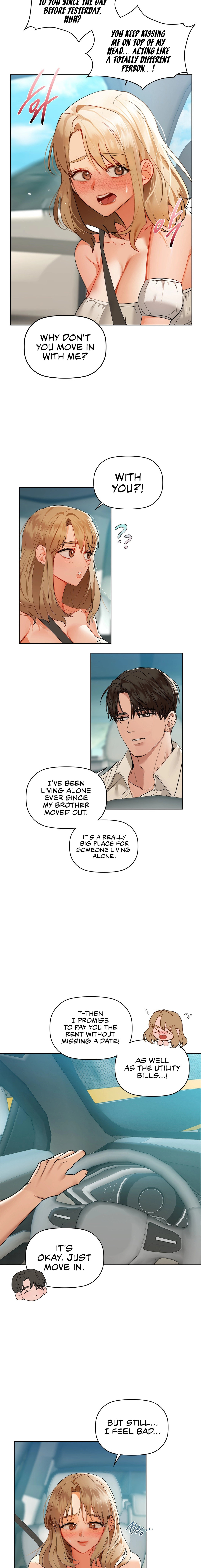 Caffeine Chapter 48 Page 13