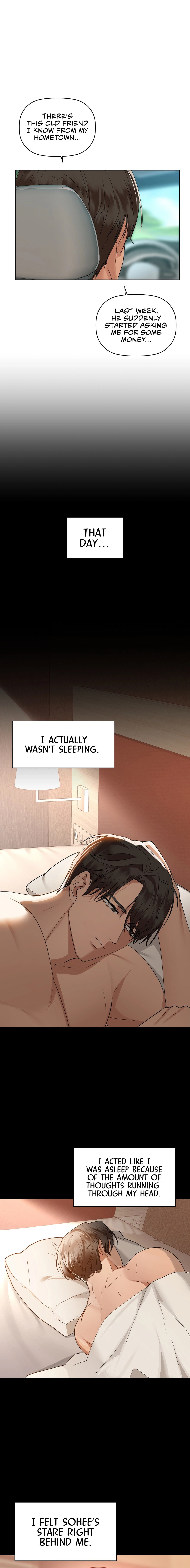 Caffeine Chapter 49 Page 5