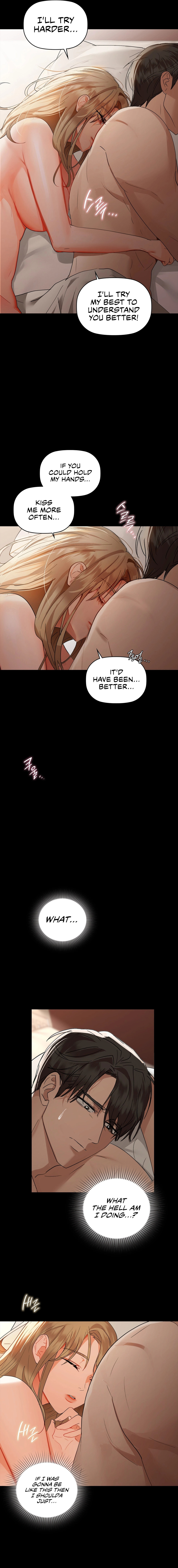 Caffeine Chapter 49 Page 9
