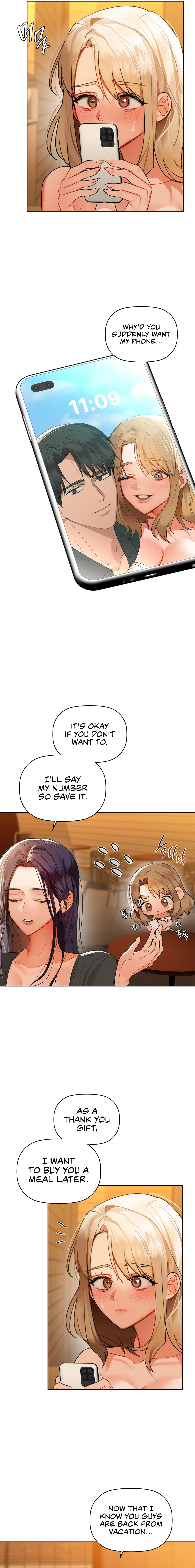 Caffeine Chapter 50 Page 11