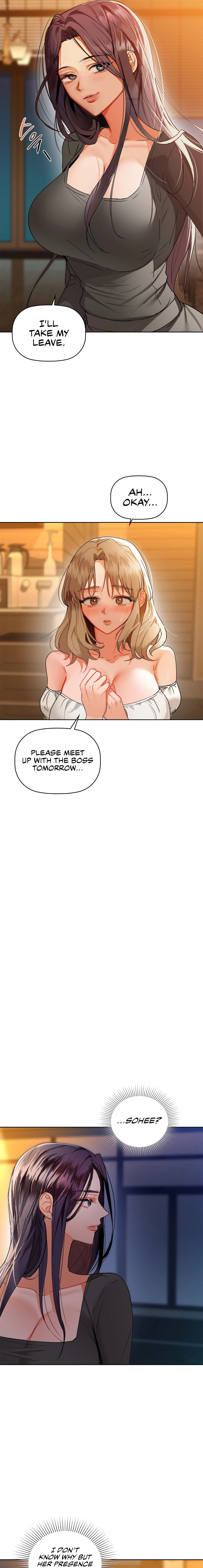Caffeine Chapter 50 Page 12