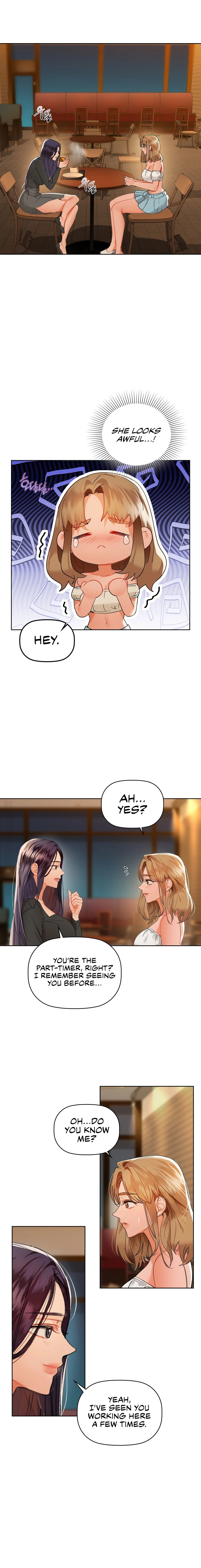 Caffeine Chapter 50 Page 4