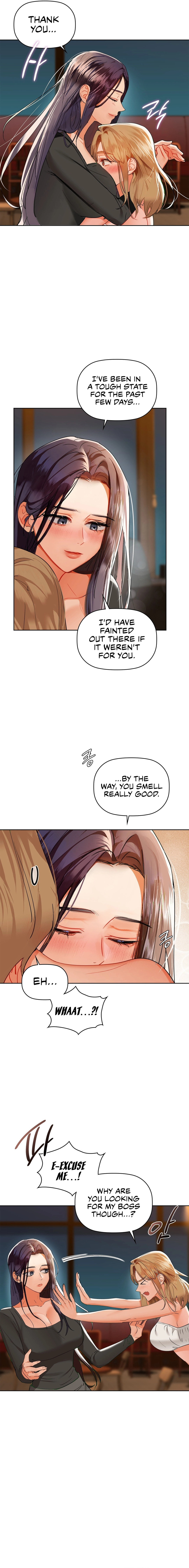 Caffeine Chapter 50 Page 5