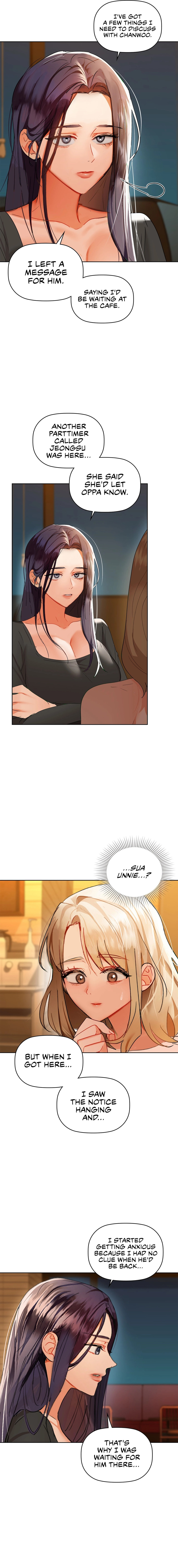 Caffeine Chapter 50 Page 6
