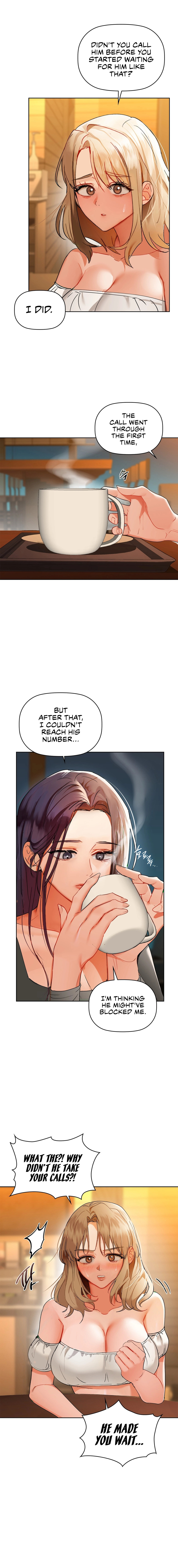 Caffeine Chapter 50 Page 7