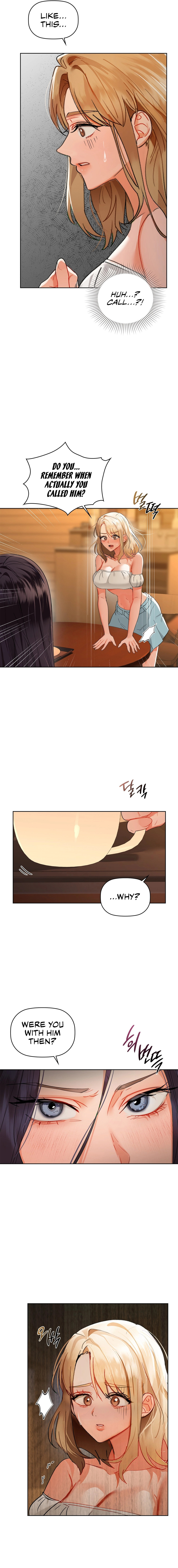Caffeine Chapter 50 Page 8