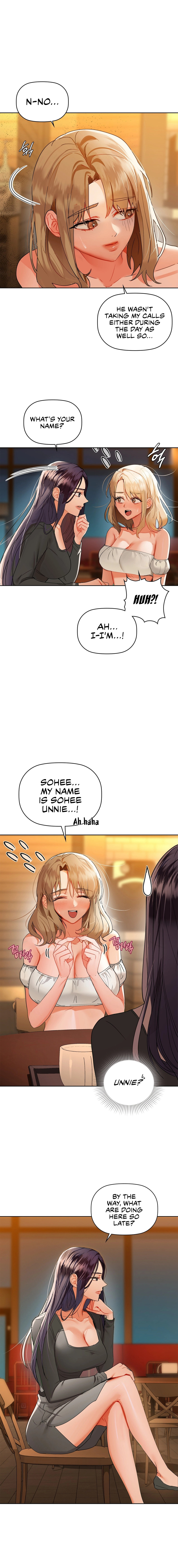 Caffeine Chapter 50 Page 9