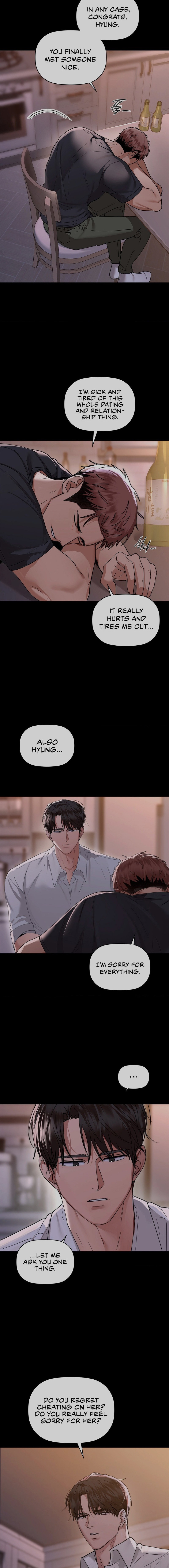 Caffeine Chapter 51 Page 11