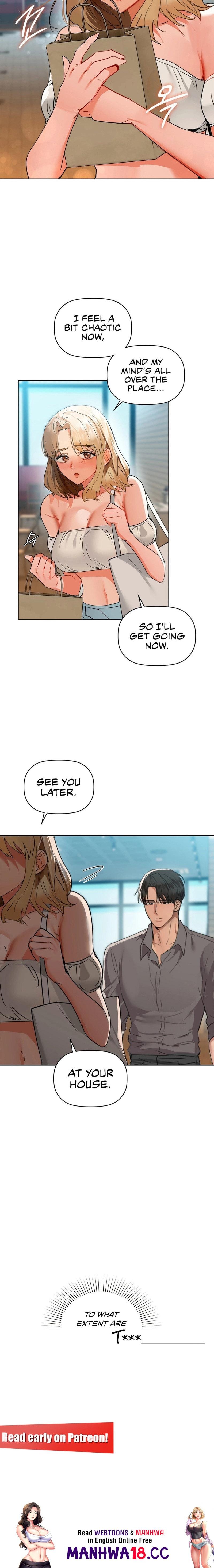 Caffeine Chapter 52 Page 16