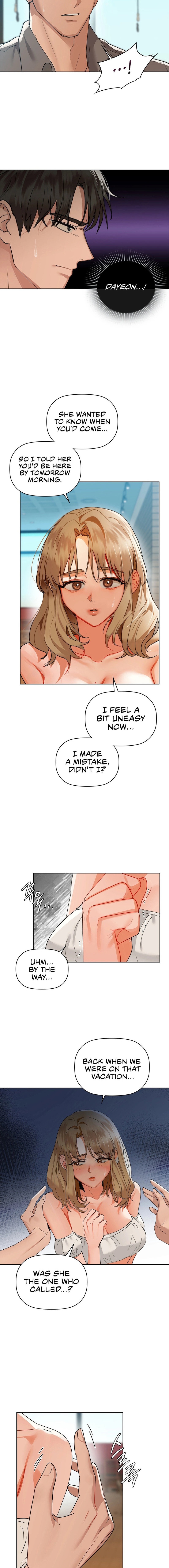 Caffeine Chapter 52 Page 6
