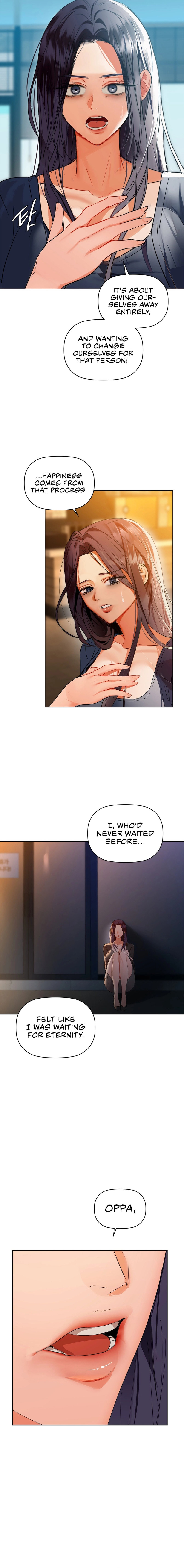 Caffeine Chapter 53 Page 15