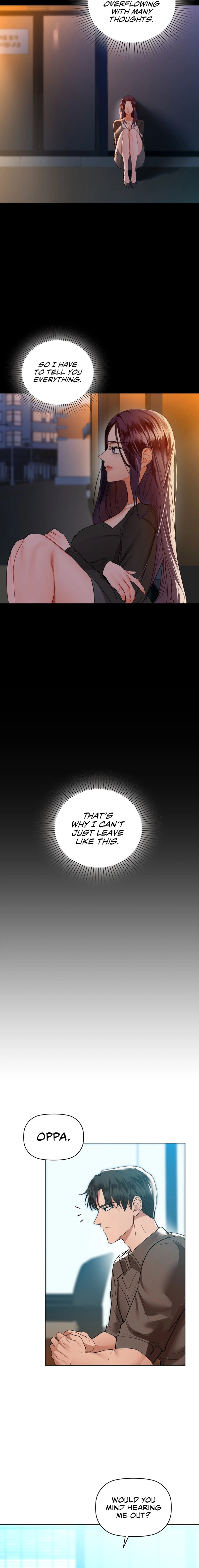 Caffeine Chapter 53 Page 8