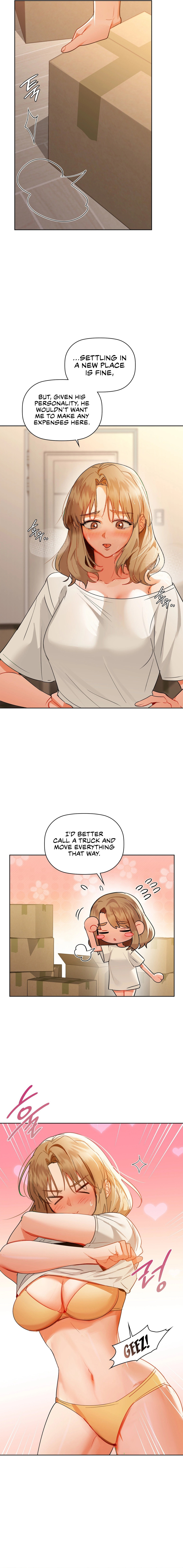 Caffeine Chapter 54 Page 11