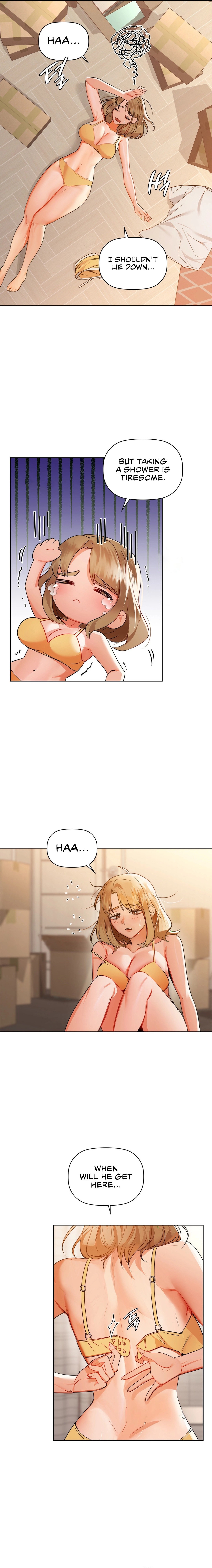 Caffeine Chapter 54 Page 12