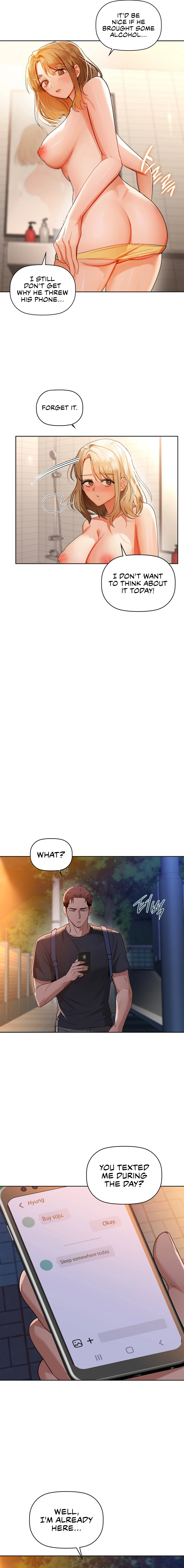 Caffeine Chapter 54 Page 13
