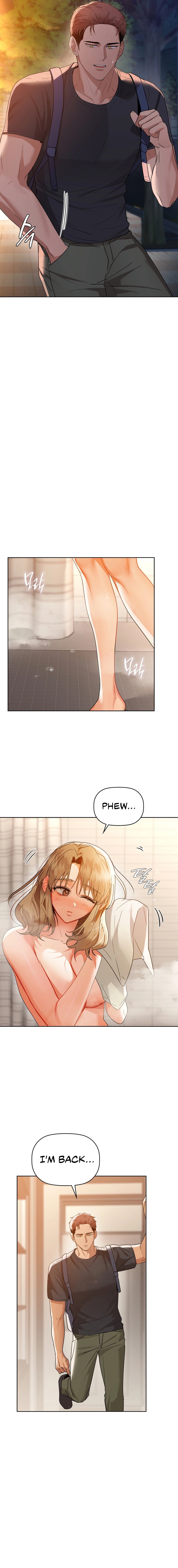 Caffeine Chapter 54 Page 14