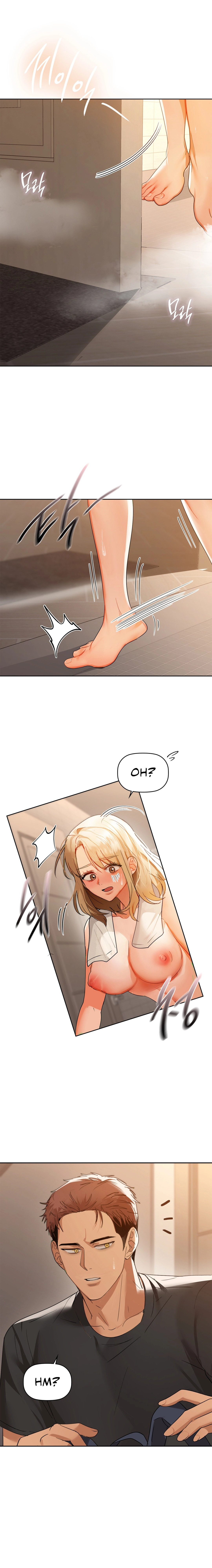 Caffeine Chapter 54 Page 15