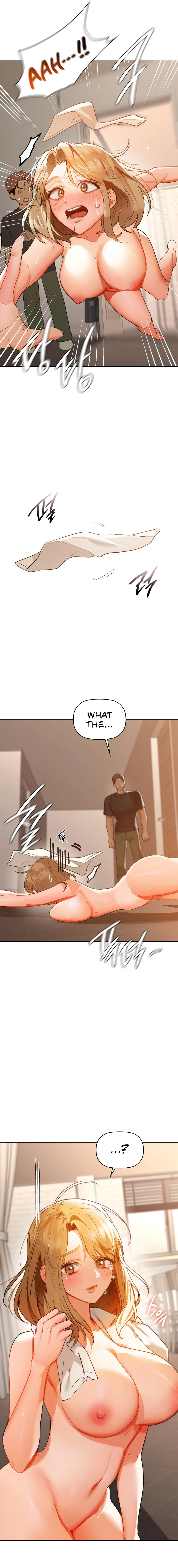 Caffeine Chapter 54 Page 16