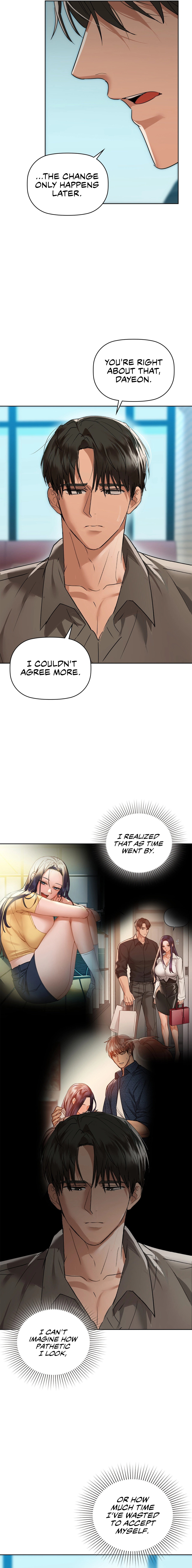 Caffeine Chapter 54 Page 3