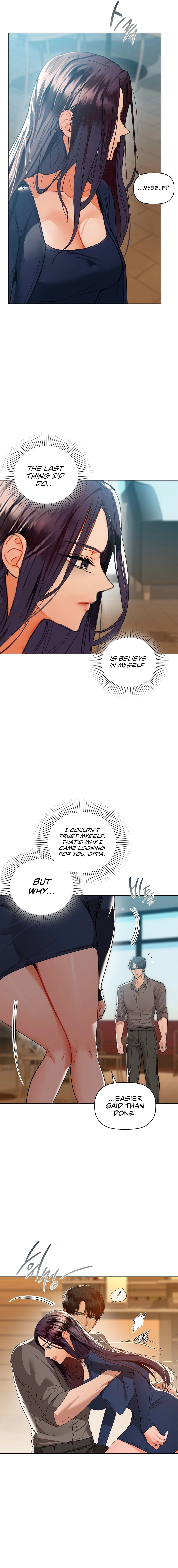 Caffeine Chapter 54 Page 7