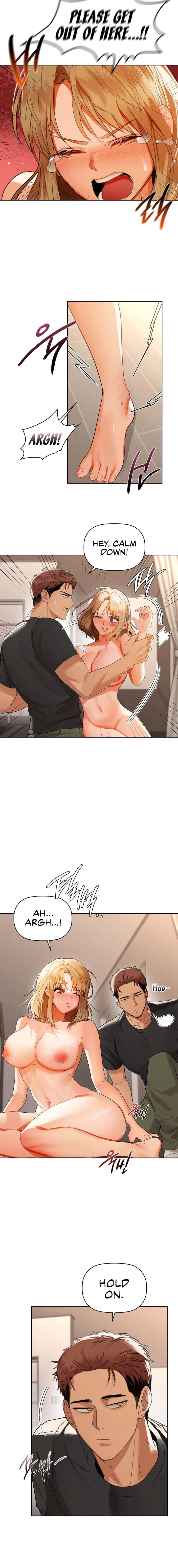 Caffeine Chapter 55 Page 10