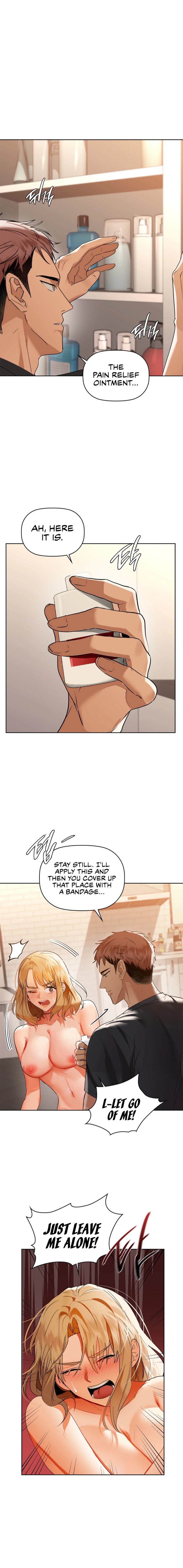 Caffeine Chapter 55 Page 11
