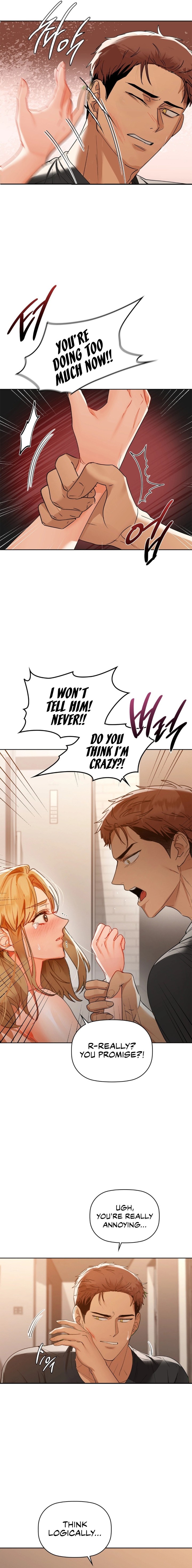 Caffeine Chapter 55 Page 12