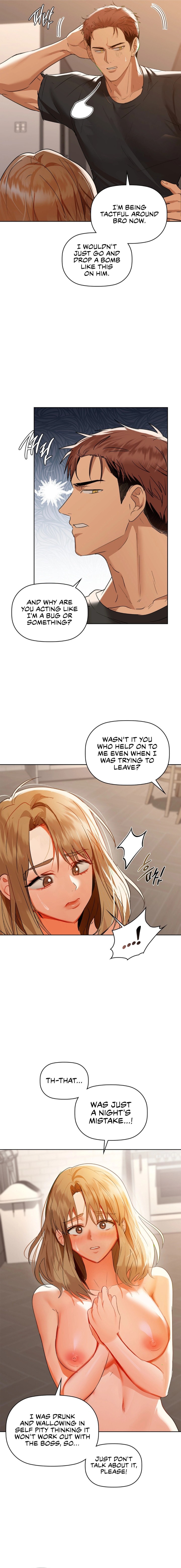 Caffeine Chapter 55 Page 13
