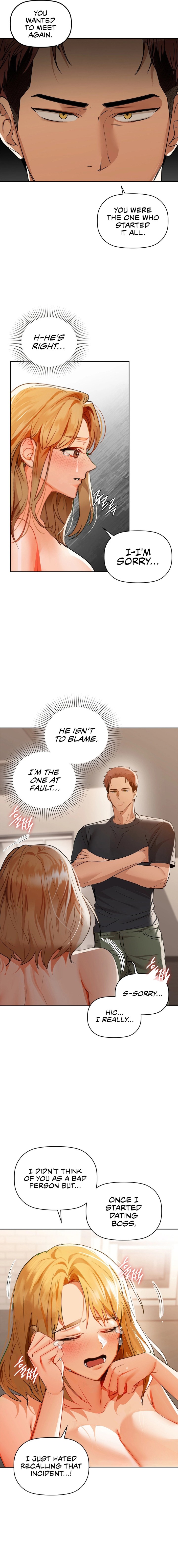 Caffeine Chapter 55 Page 14