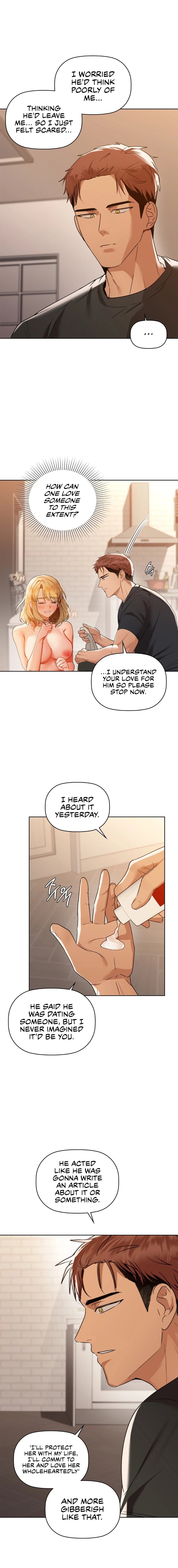 Caffeine Chapter 55 Page 15